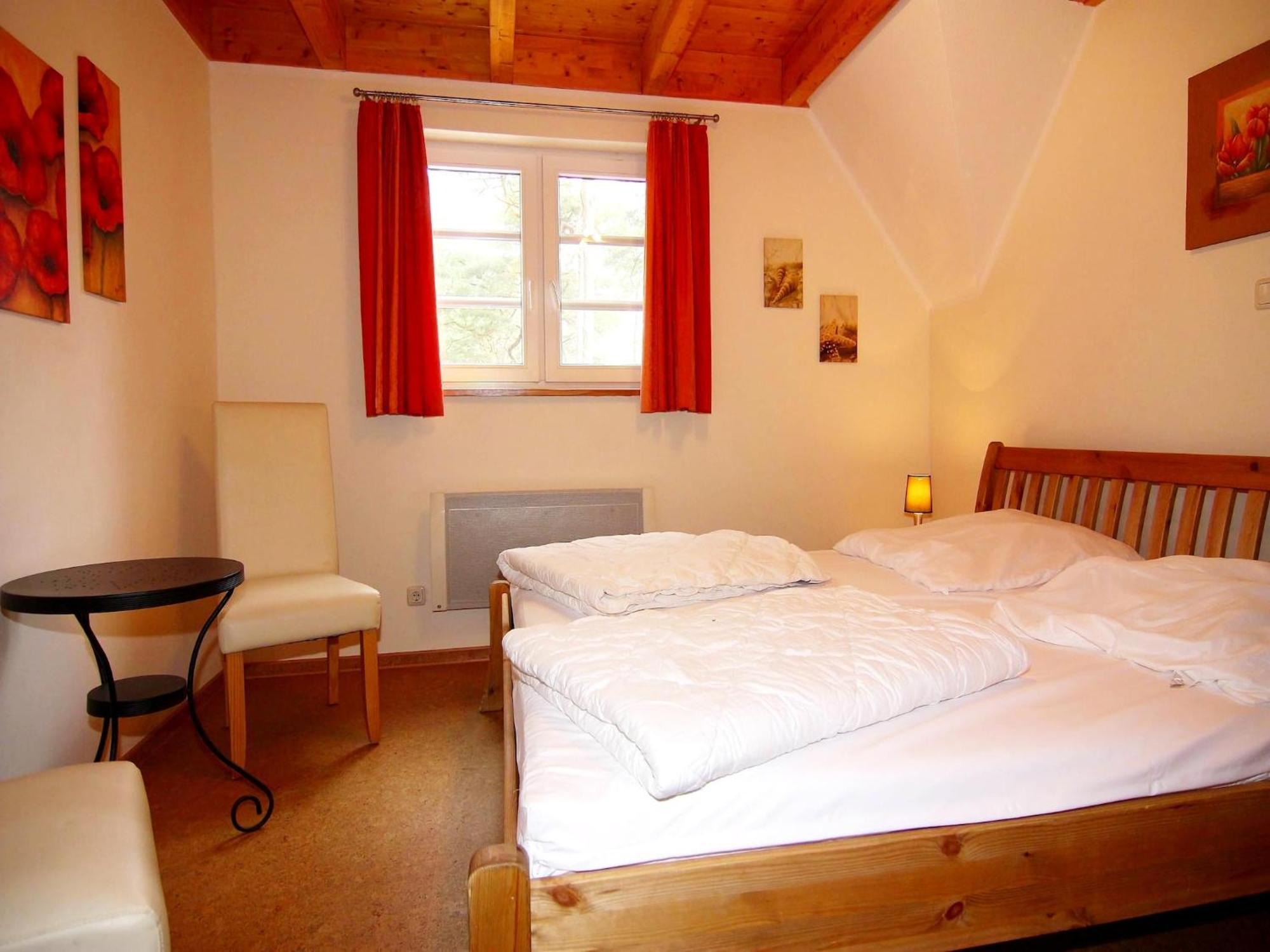 Apartament Reihenhaus Duenenwaldhaus Mitte In Trassenheide Zewnętrze zdjęcie
