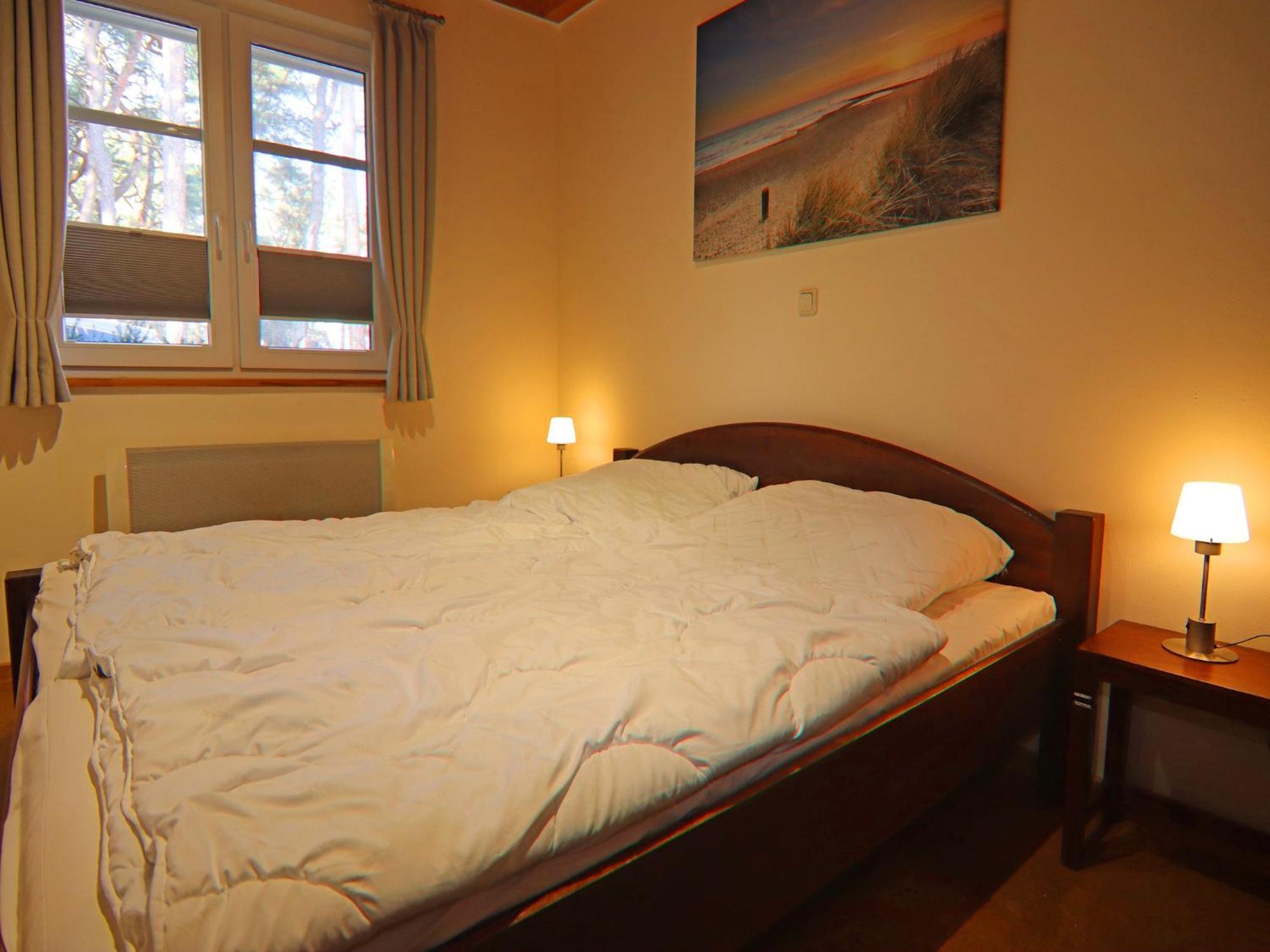 Apartament Reihenhaus Duenenwaldhaus Mitte In Trassenheide Zewnętrze zdjęcie