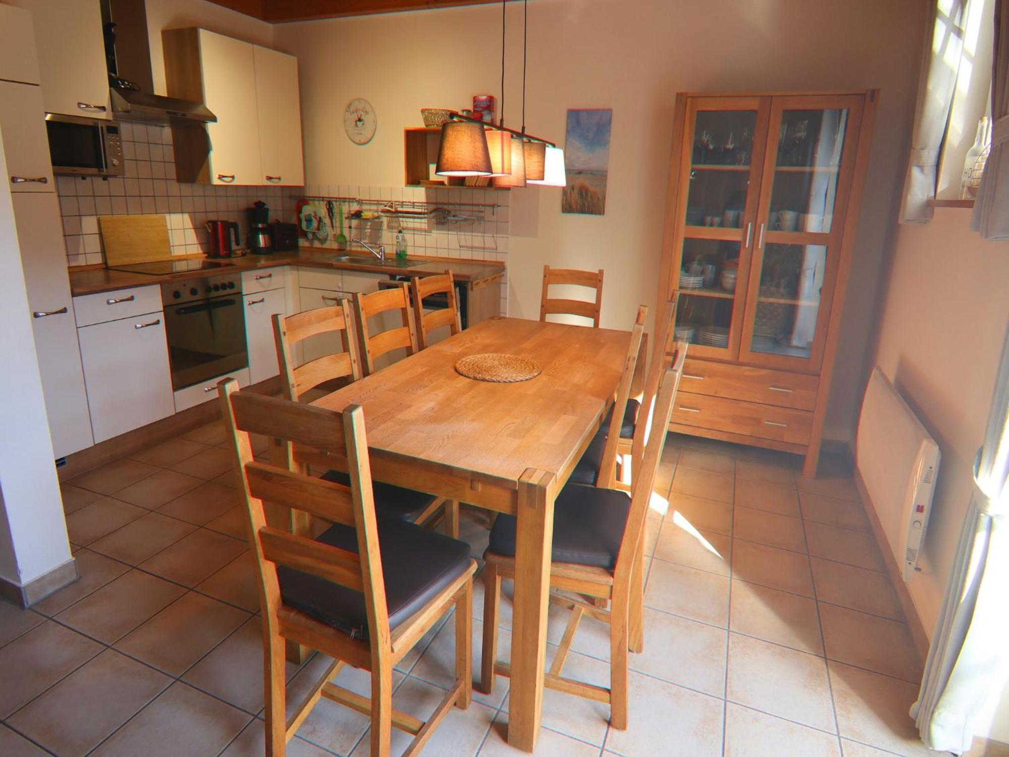 Apartament Reihenhaus Duenenwaldhaus Mitte In Trassenheide Zewnętrze zdjęcie