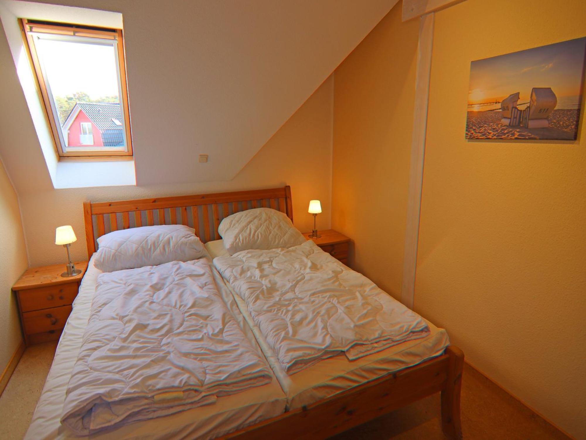 Apartament Reihenhaus Duenenwaldhaus Mitte In Trassenheide Zewnętrze zdjęcie