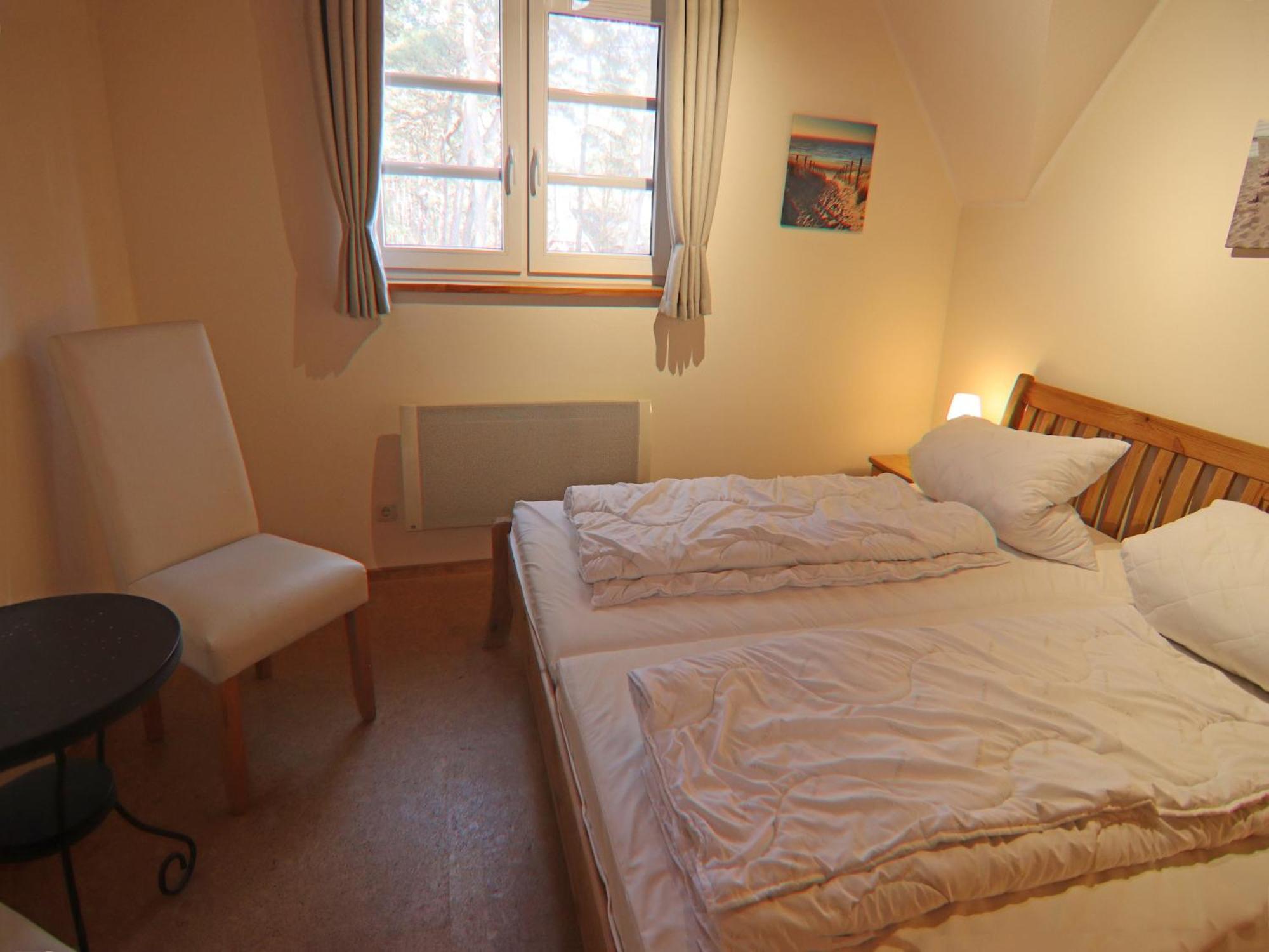 Apartament Reihenhaus Duenenwaldhaus Mitte In Trassenheide Zewnętrze zdjęcie