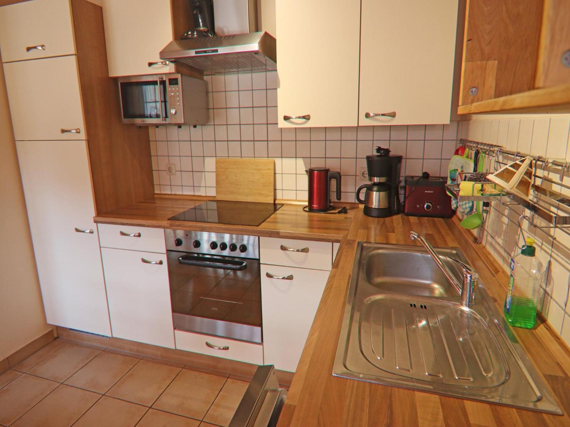 Apartament Reihenhaus Duenenwaldhaus Mitte In Trassenheide Zewnętrze zdjęcie
